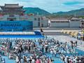 甘肃平凉：以武为媒破圈引流 打造文旅融合新IP