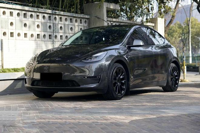 特斯拉 Model Y 已经连续多年成为全球最畅销车型 | 图片来源：视觉中国