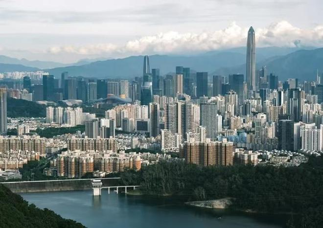  深圳 图源：图虫创意