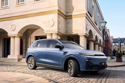 图片来源：零跑汽车