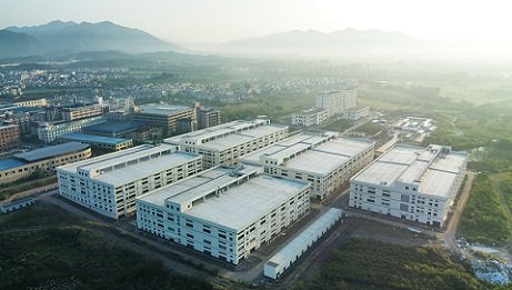 东阳光集团浙江东阳基地 图片均为公司供图