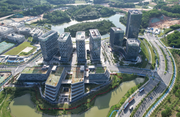 △试点实施“零租金”的区属国企产业空间