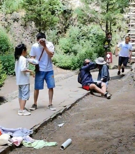 　　视频截图