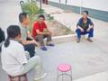 瓜州：“板凳会”上听民声解难题