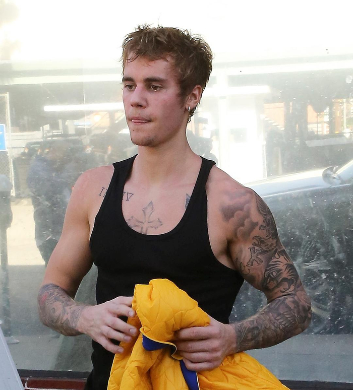 贾斯汀·比伯 图据：视觉中国