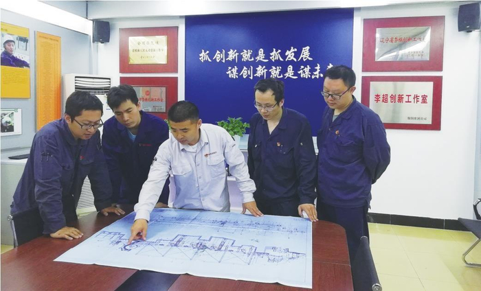         创新工作室能引导职工钻研技术、增长本领、自觉创新。省总工会供图    