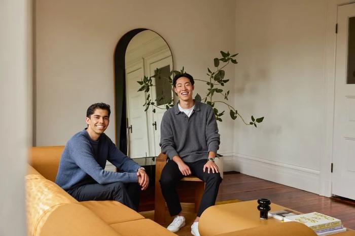 Neil Tewari 与 James Jiao