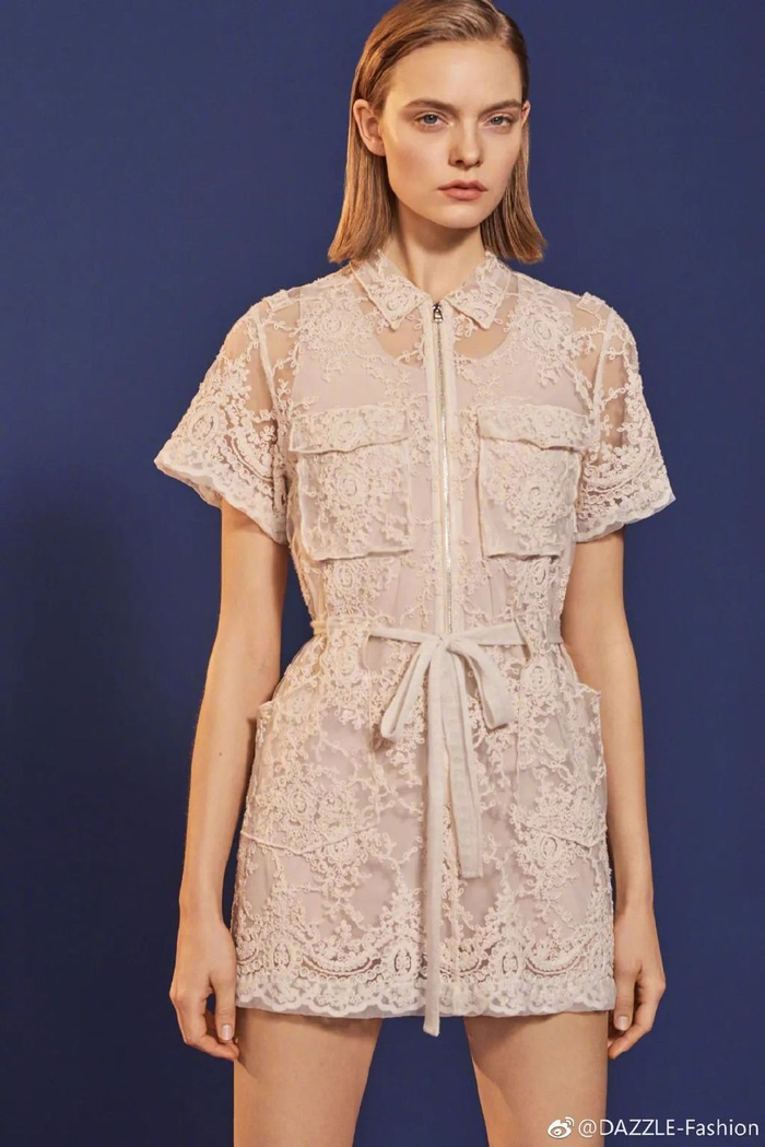图源：微博@DAZZLE-Fashion
