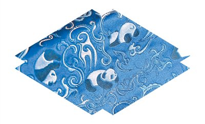 　　姜丽萍设计的作品。受访者供图