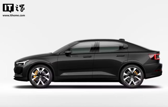 ▲ Polestar 2