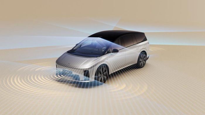 图源理想汽车官网