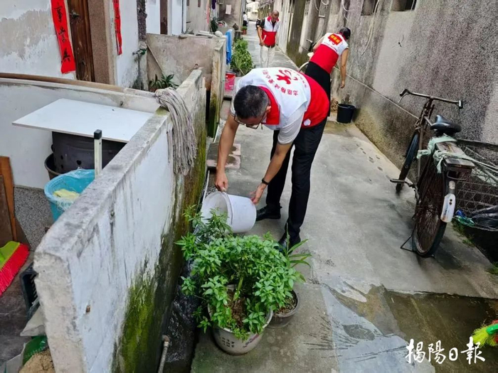 榕城区纪委监委