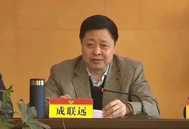 成联远（资料图）。 图源微信公众号“中国网”