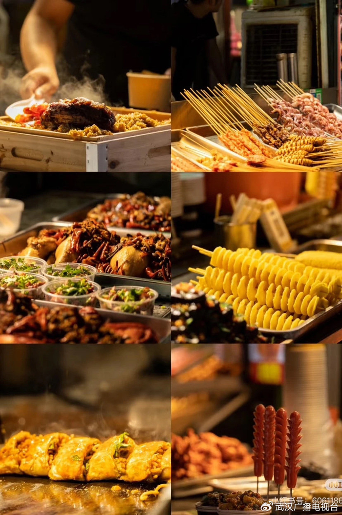 活动效果概念图。（图源小红书）