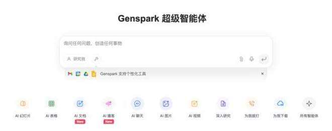 来源：Genspark