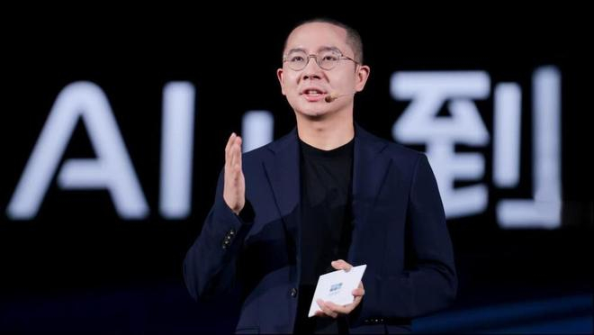 ▲千里科技董事长印奇