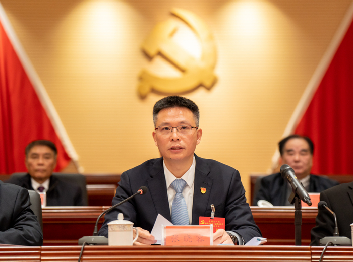 福建一县委书记,赴省公安厅任职
