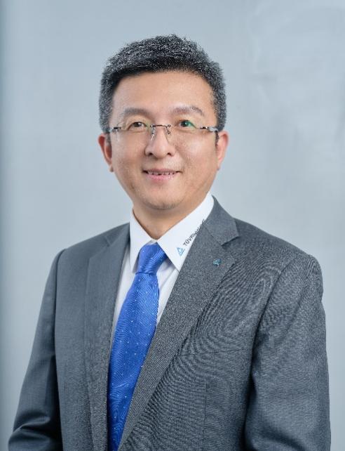 夏波出任TÜV莱茵大中华区总裁