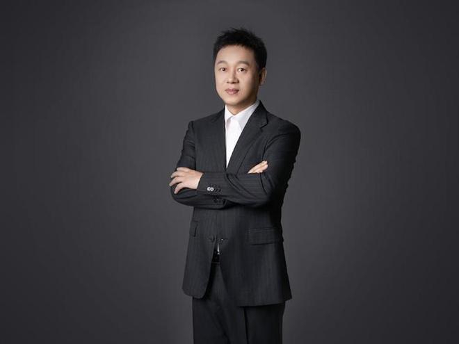▲吉利控股集团首席智驾科学家陈奇