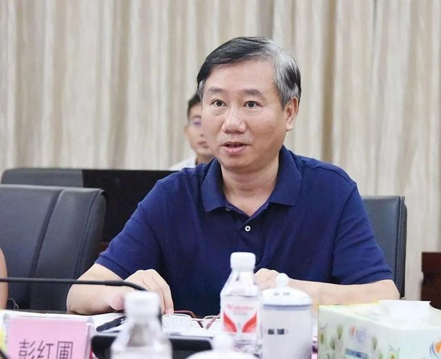 彭红圃 资料图