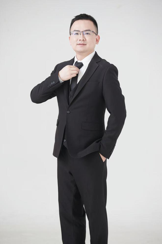  魔法原子总裁 吴长征 受访者供图