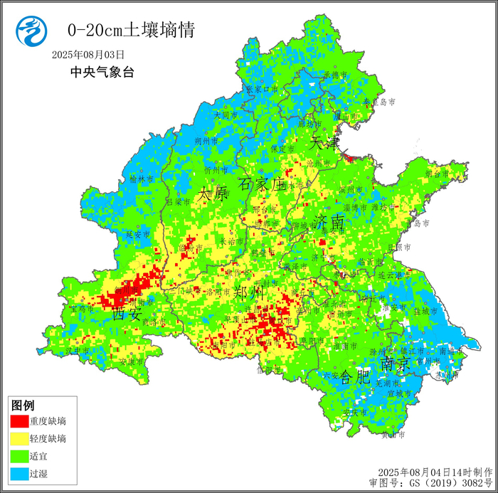 图2 2025年8月