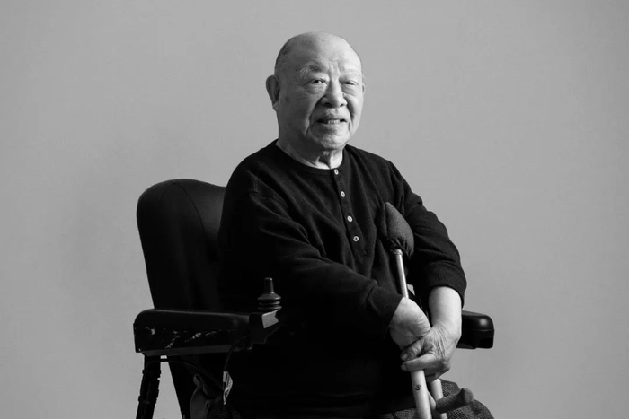 2020 年，许先生在匹兹堡的家中