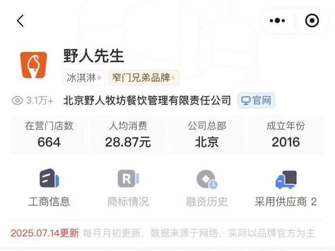 图片来源：窄门餐眼