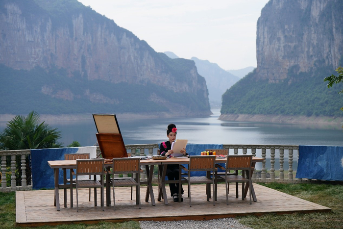 　　电视剧《乌蒙深处》剧照