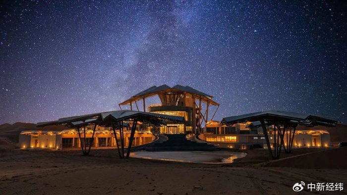 星星酒店 受访者提供