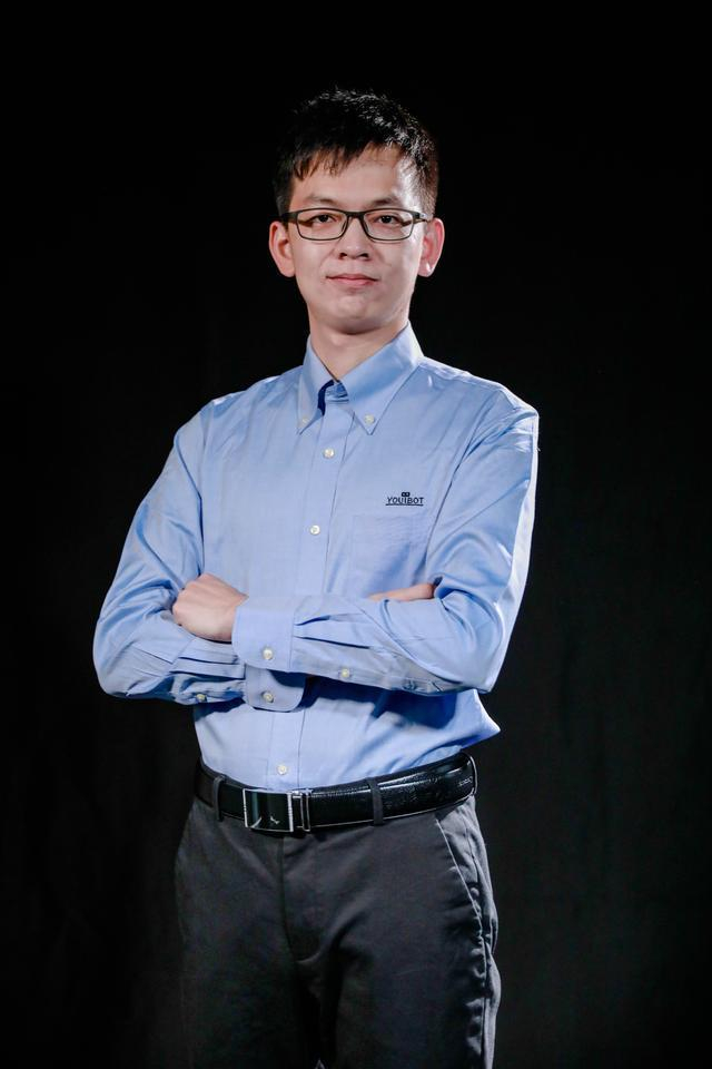 优艾智合联合创始人赵万秋 图片来源：受访者提供