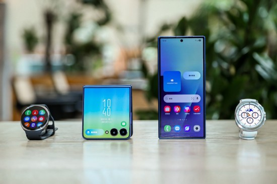 Samsung One UI 8：AI赋能 体验超能