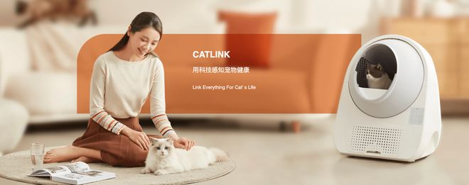 截图自CATLINK官网