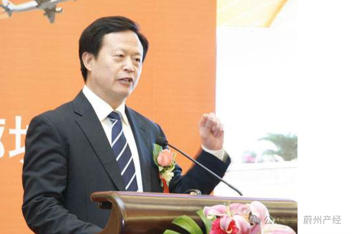 图|河北省廊坊市委原副书记、市长王爱民（旧照）