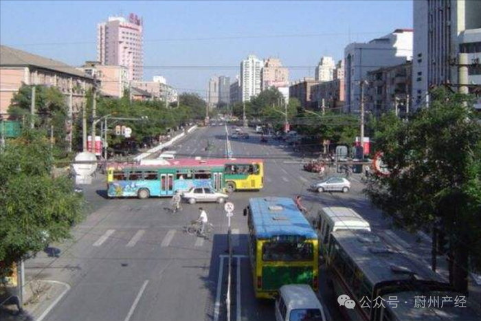 图|2003年的北京（旧照）
