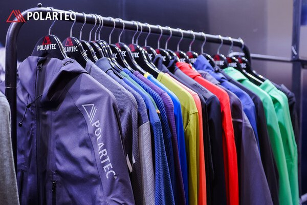 Polartec Made to Partner 品牌样衣