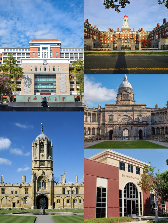 (图为:PSS学派学术研究专家组成员来自华南师范、爱丁堡、哈佛、牛津、索菲亚等世界高等学府)