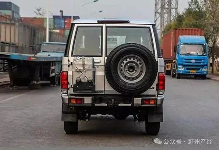 图|越野车（图片来自网络，与本文无关）