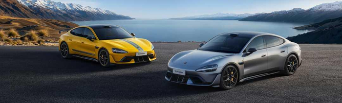 小米SU7 Ultra 图源小米汽车官网