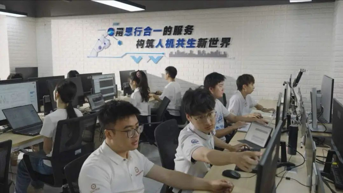 思高科技联合实验室