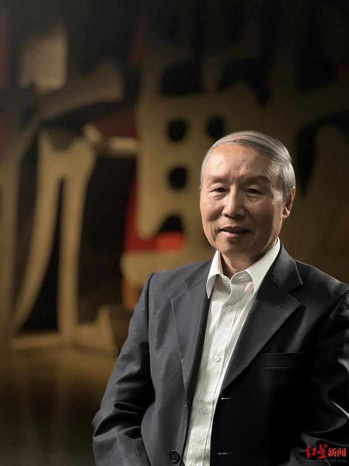 ▲上海师范大学教授、中国“慰安妇”问题研究中心主任苏智良。受访者供图