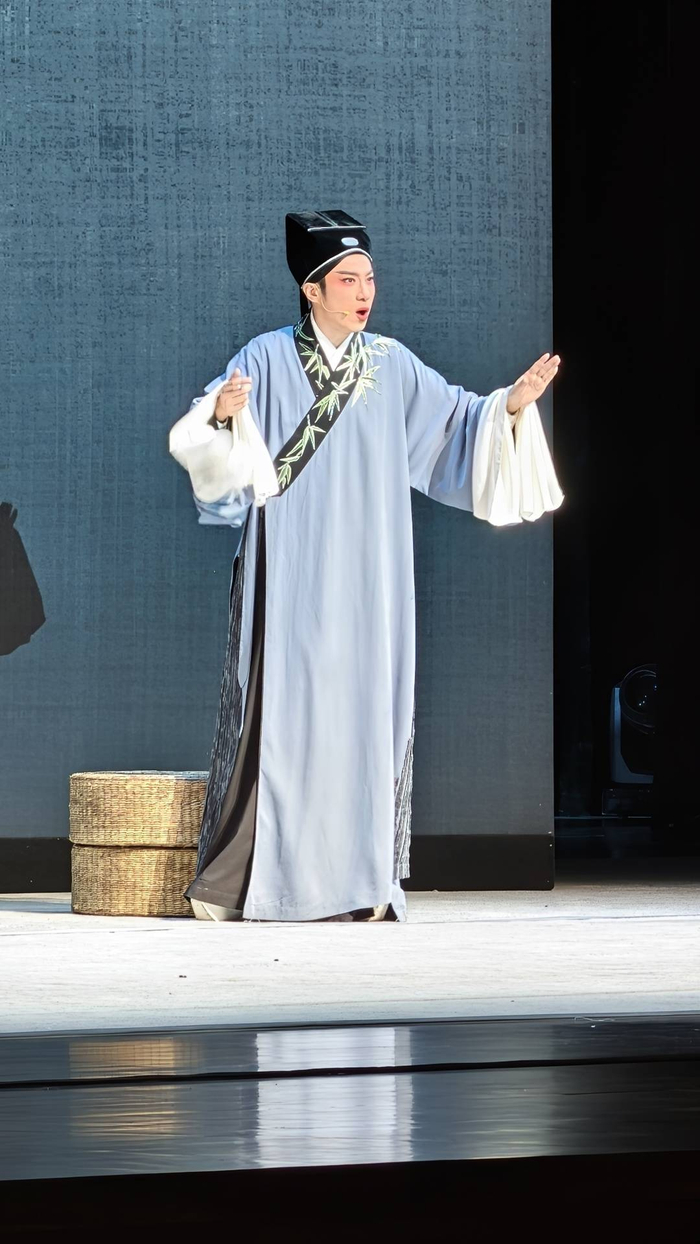 黄剑勋饰演王魁