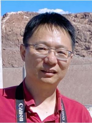 李荐扬 图片来源：中山大学大气科学学院网站