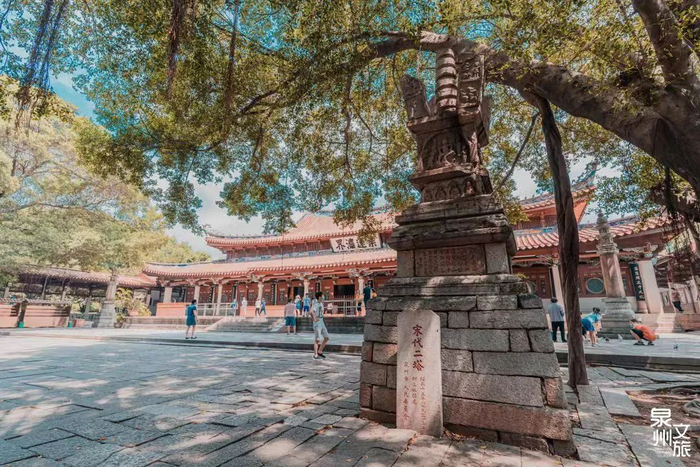 开元寺宋代二塔