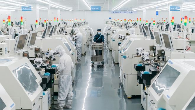 图片来源：长晶科技