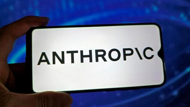 美国AI独角兽Anthropic。视觉中国 资料图