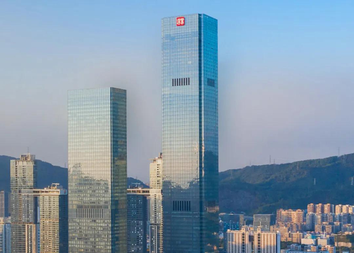 （图片来源：深业集团官网）