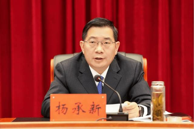 杨承新 资料图