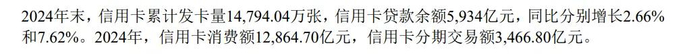 截自：中国银行2024年年报
