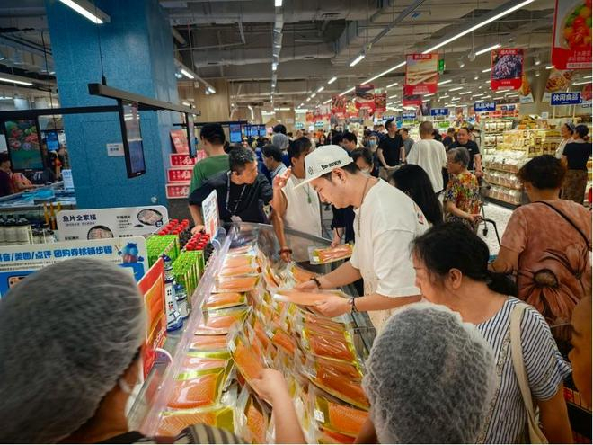 图/盒马官微